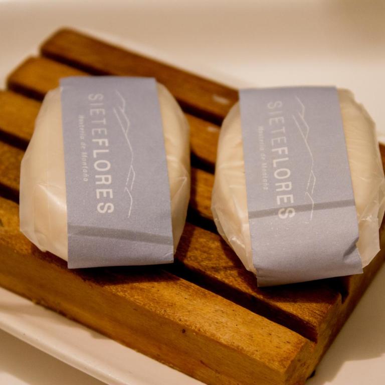 Sieteflores Hosteria De Montaña - Standard Double Room with Balcony - 1