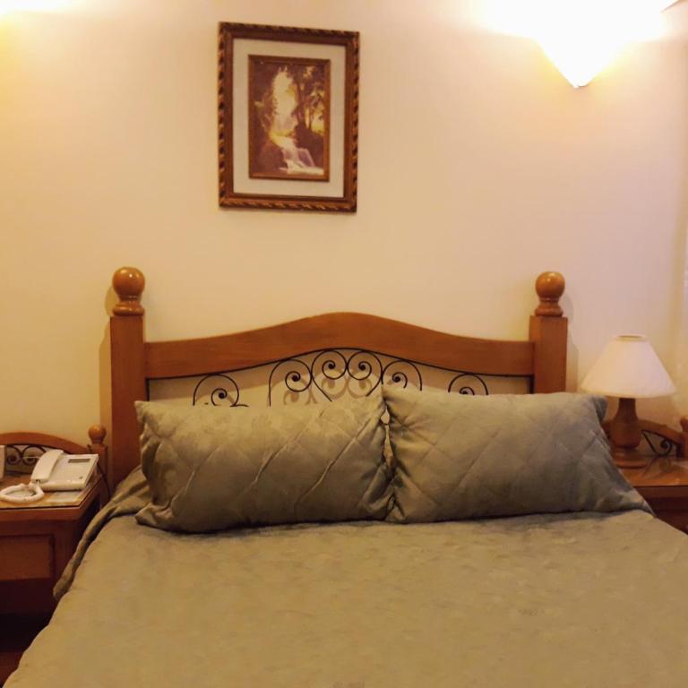 Hotel Del Parque - Habitación Individual - 4