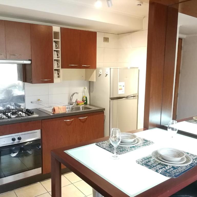 America Departamentos - Apartamento de 1 dormitorio - 29