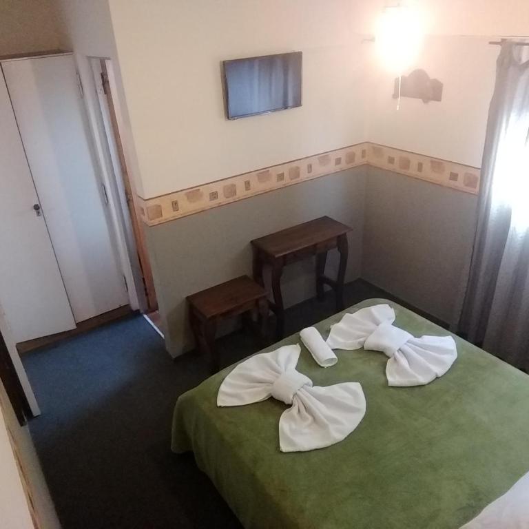 Hosteria Los Amigos - Double Room - 7