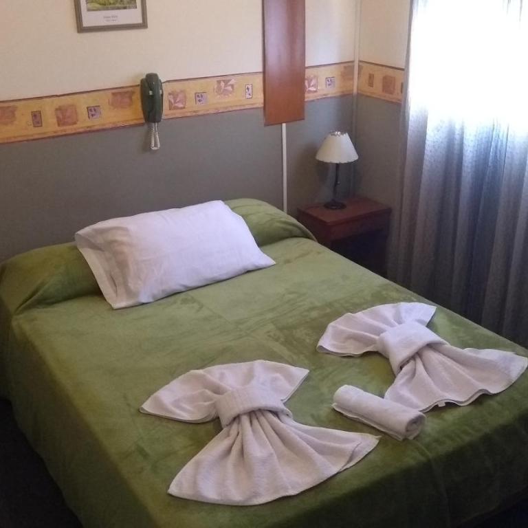 Hosteria Los Amigos - Double Room - 5