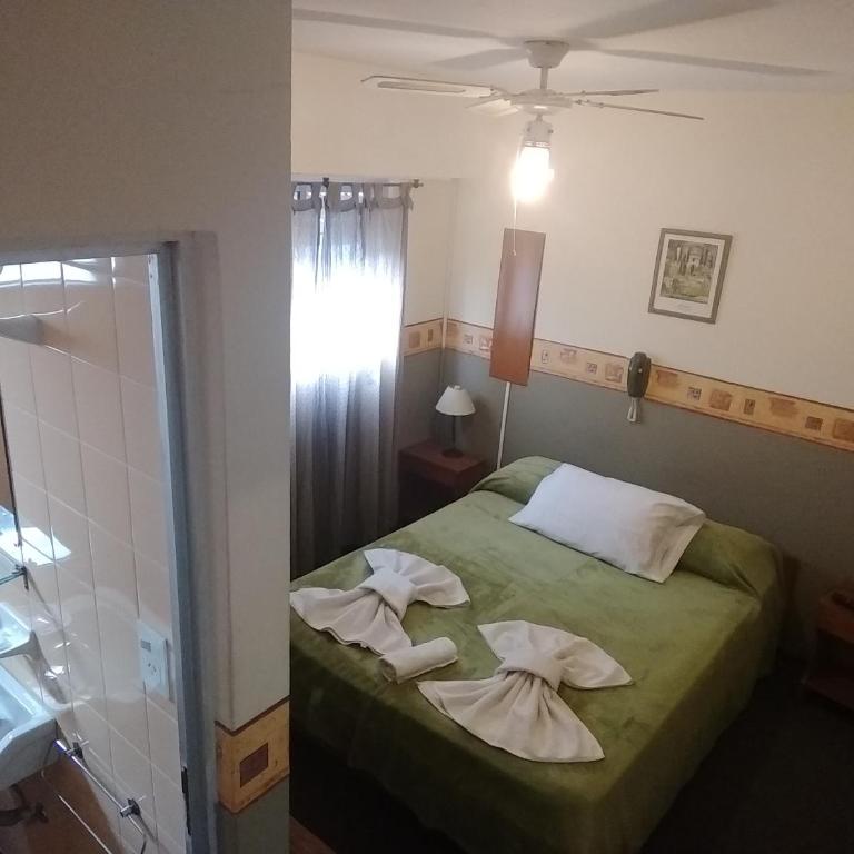Hosteria Los Amigos - Double Room - 9