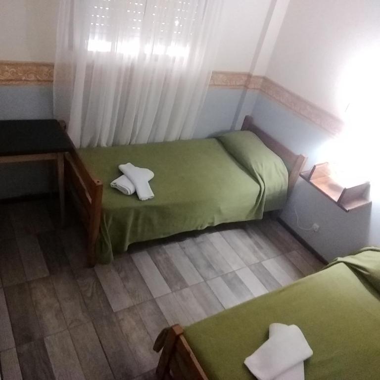 Hosteria Los Amigos - Classic Twin Room - 7