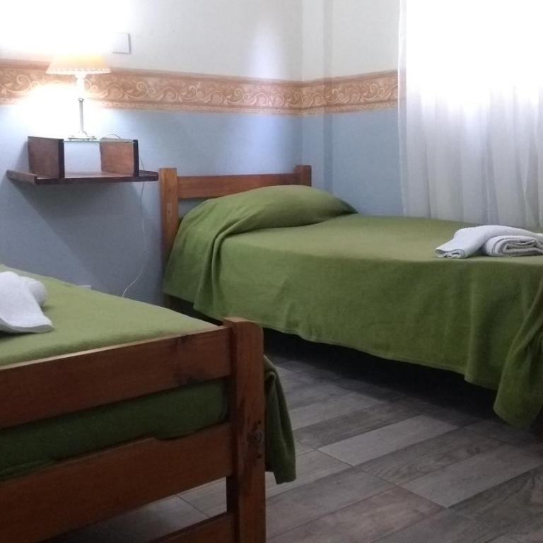 Hosteria Los Amigos - Classic Twin Room - 5