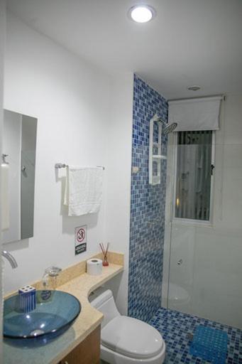 Apto en Cartagena de Indias - Apartamento con vistas al mar - 12