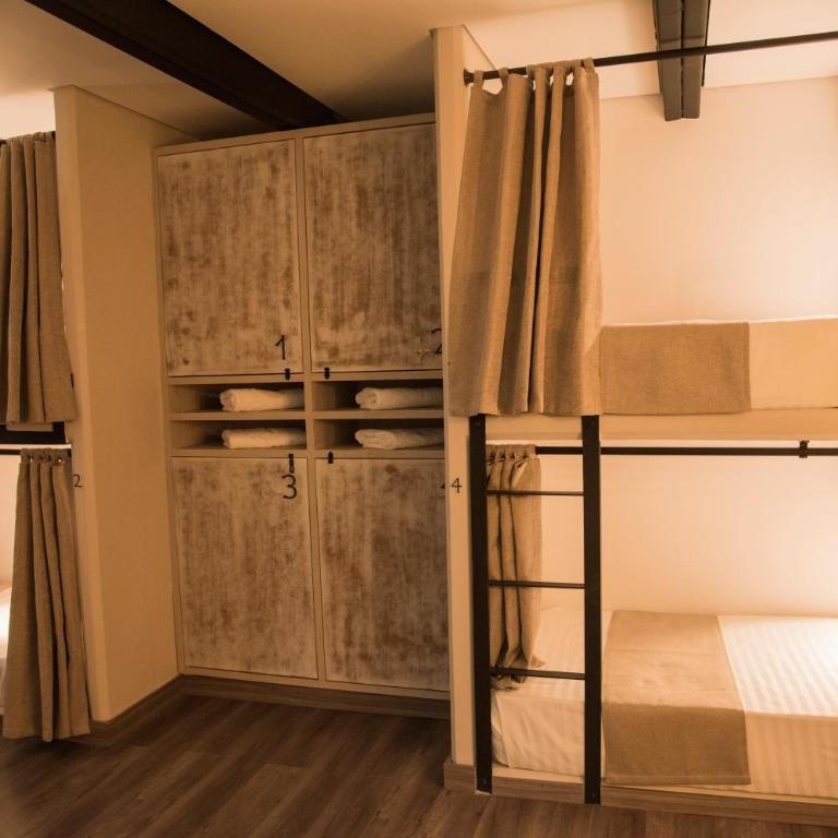 Medellín Vibes Hostel - Cama en habitación compartida mixta de 4 camas - 2