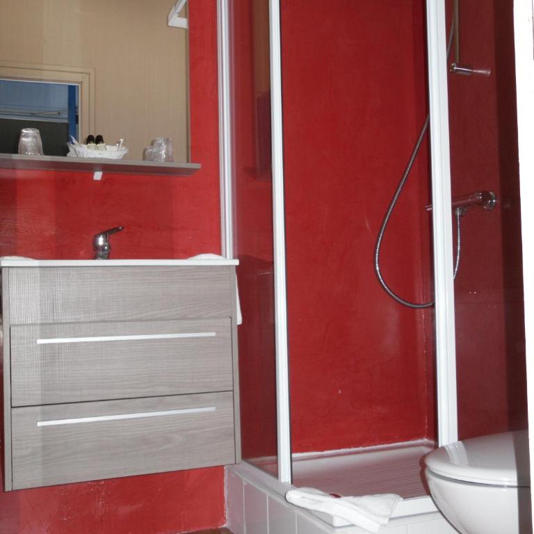 The Originals Access, Hôtel Corinna, Royan - Chambre Double - 4