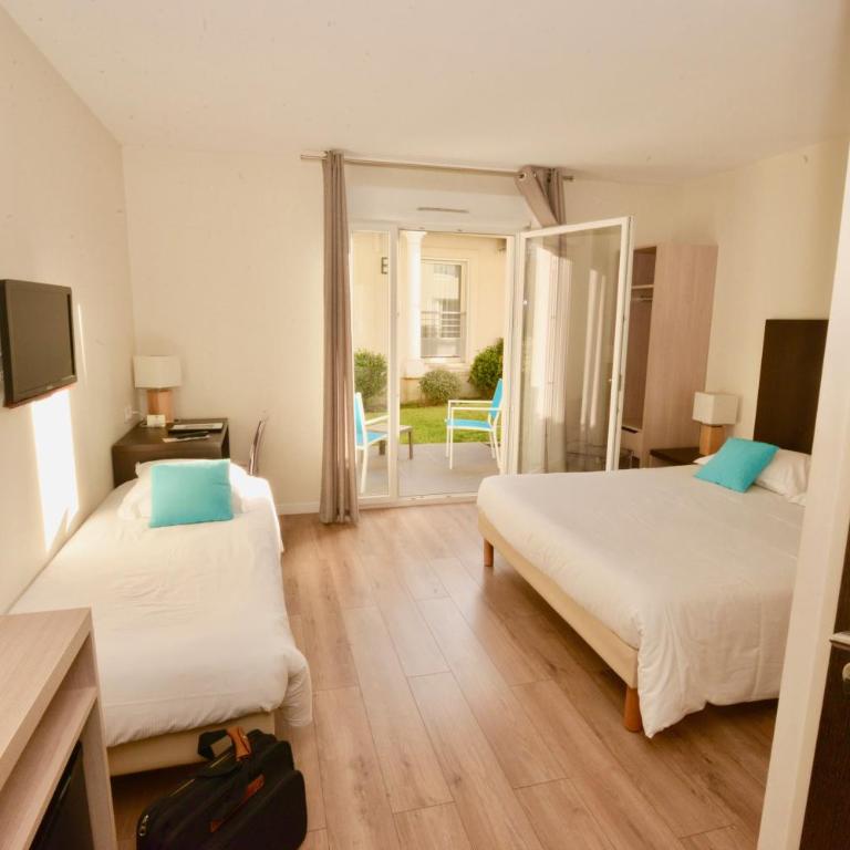 Hôtel Villa Sophia - ADULTS ONLY JULY AND AUGUST - Chambre Triple - 10