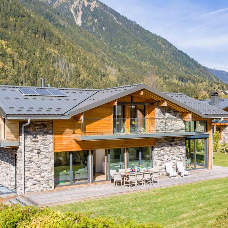 Chalet Montana- Chamonix All Year - Superior Chalet - 40