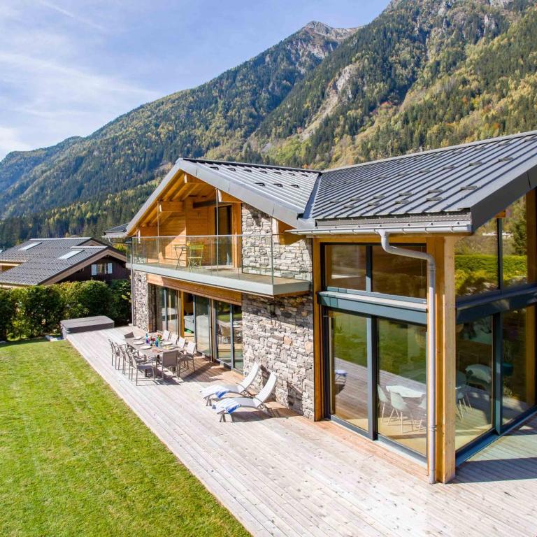 Chalet Montana- Chamonix All Year - Superior Chalet - 41