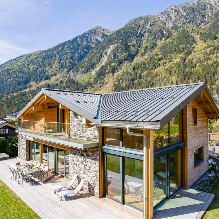 Chalet Montana- Chamonix All Year - Superior Chalet - 21
