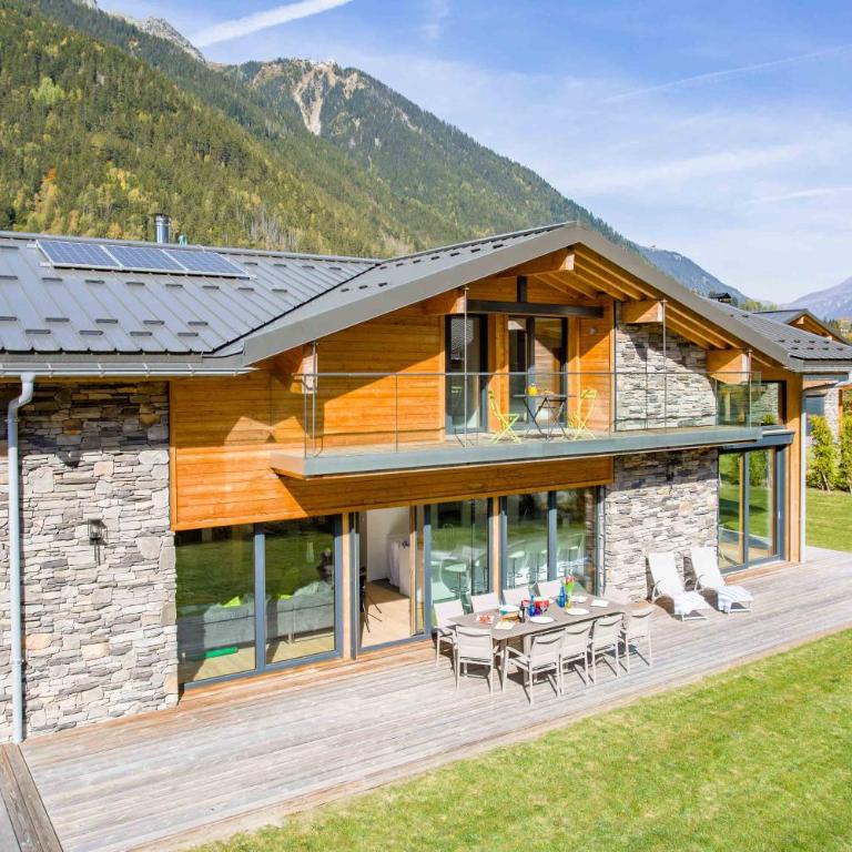 Chalet Montana- Chamonix All Year - Superior Chalet - 43