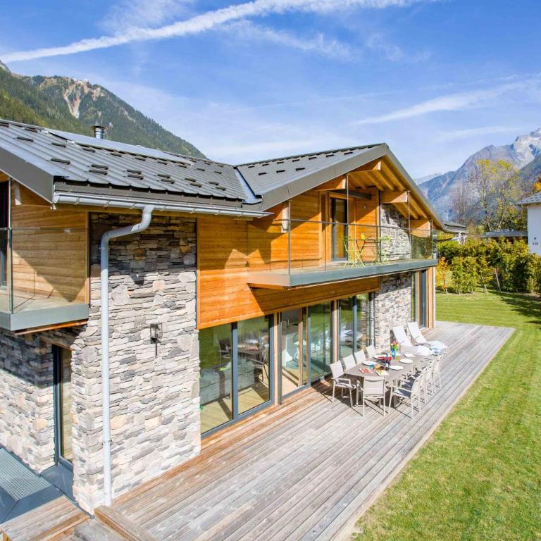 Chalet Montana- Chamonix All Year - Superior Chalet - 42