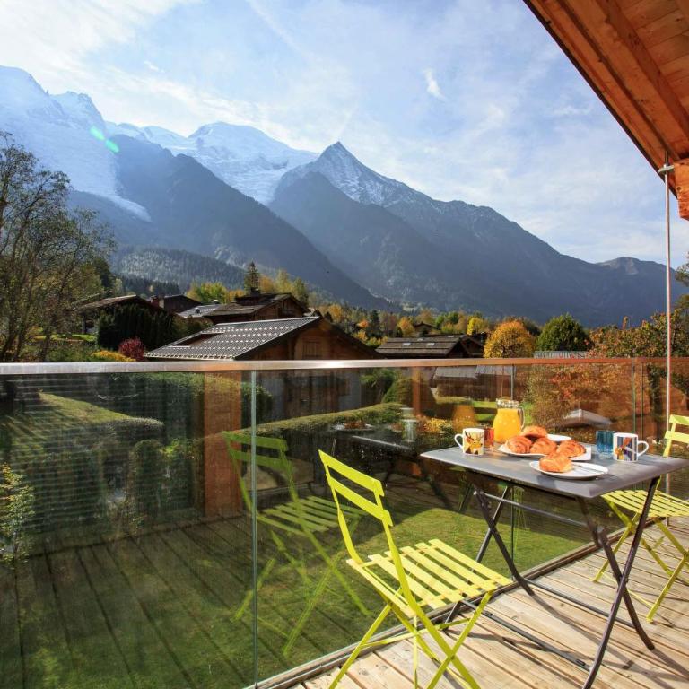 Chalet Montana- Chamonix All Year - Superior Chalet - 39
