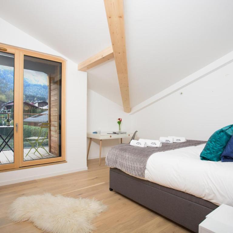 Chalet Montana- Chamonix All Year - Superior Chalet - 33