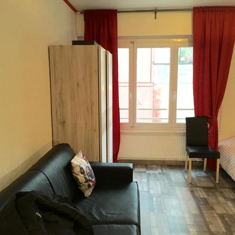Résidence de lux tout confort 2 - Studio - 12