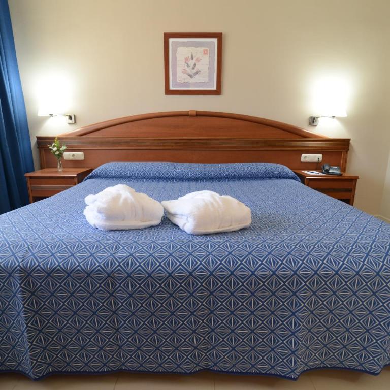 Bahía Tropical - Habitación Doble Deluxe (2 adultos) - 1