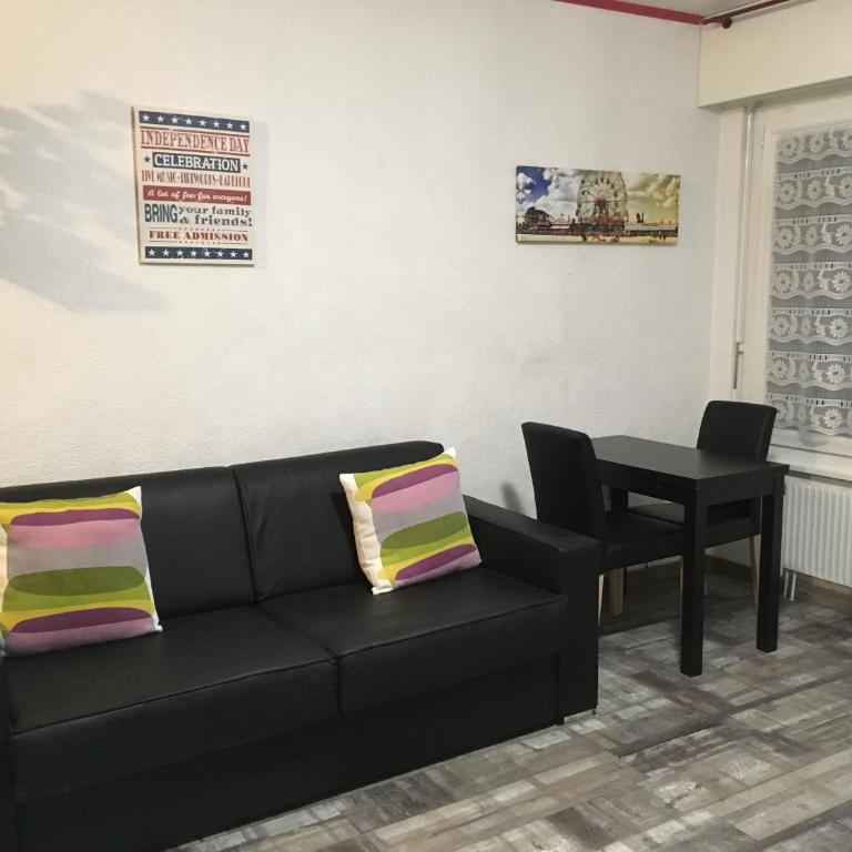 Résidence de lux tout confort 2 - Studio - 9