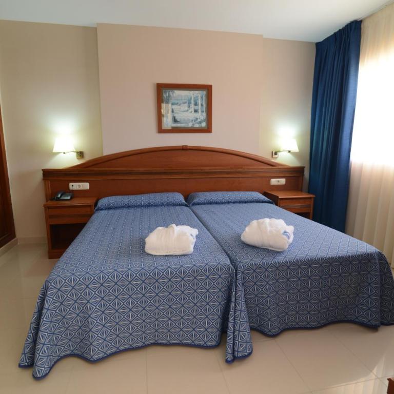 Bahía Tropical - Habitación Triple (2 adultos + 1 niño) - 1