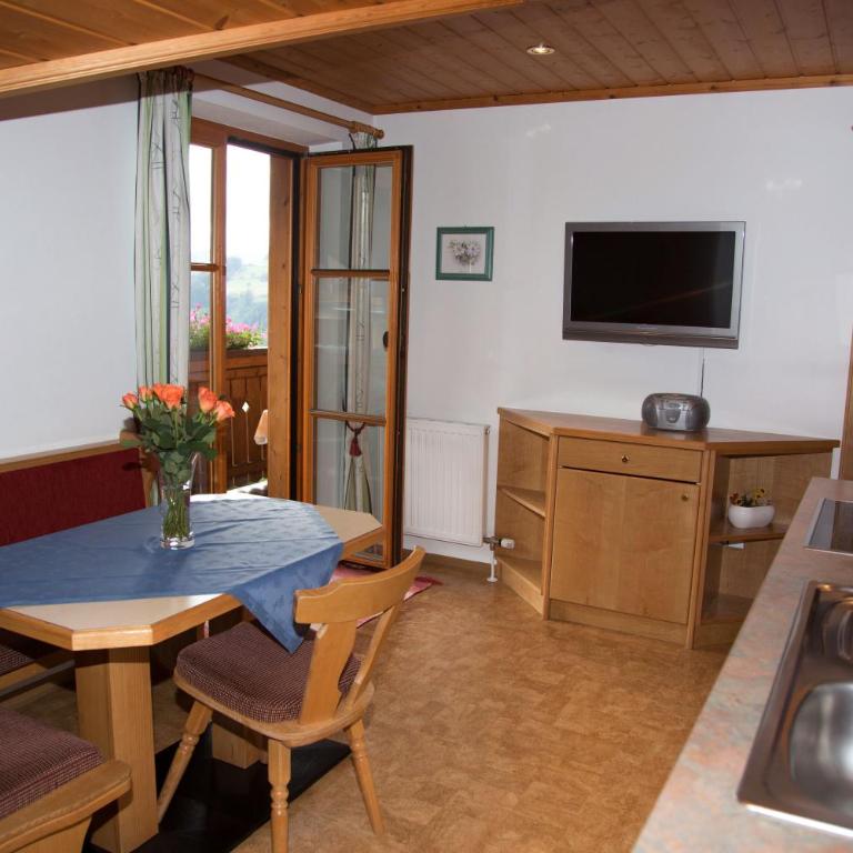 Pension Appartements Reithof - Apartment mit 2 Schlafzimmern - 3