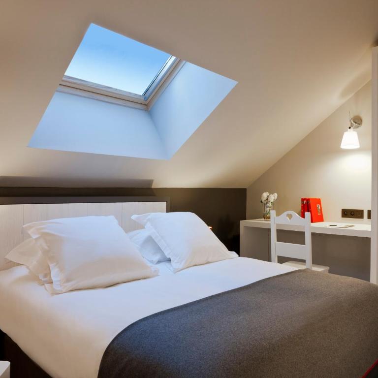 Le Faucigny - Hotel de Charme & SPA - Chambre Double Standard - 1