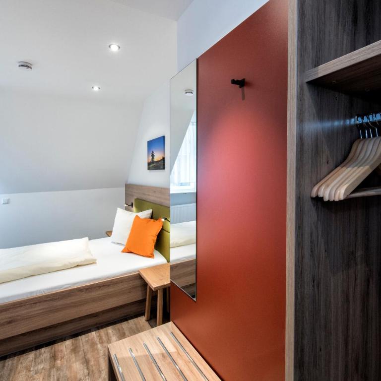 Übernachten in der Tenne - Chambre Simple Confort - 1