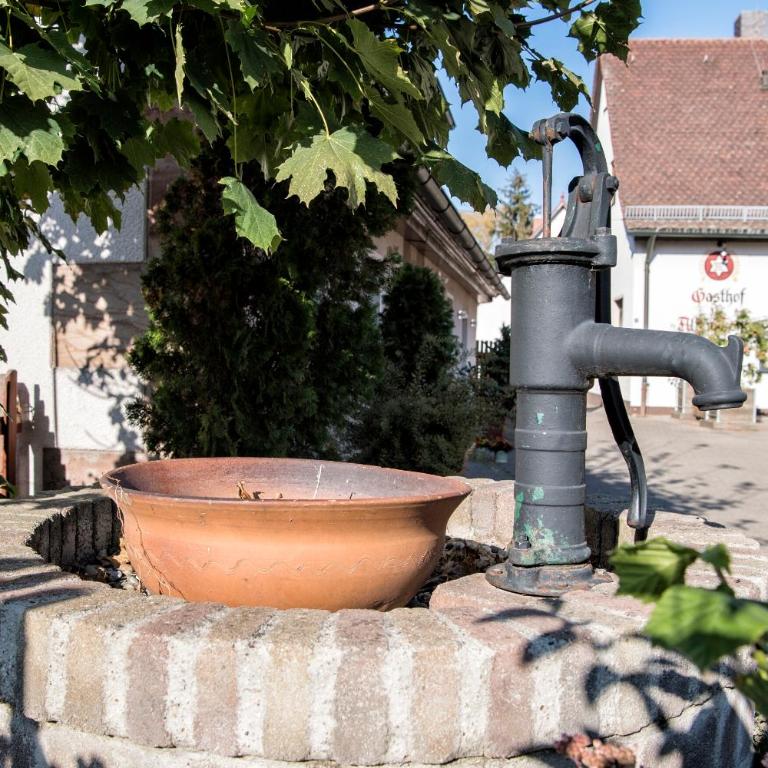 Übernachten in der Tenne - Appartement - 6