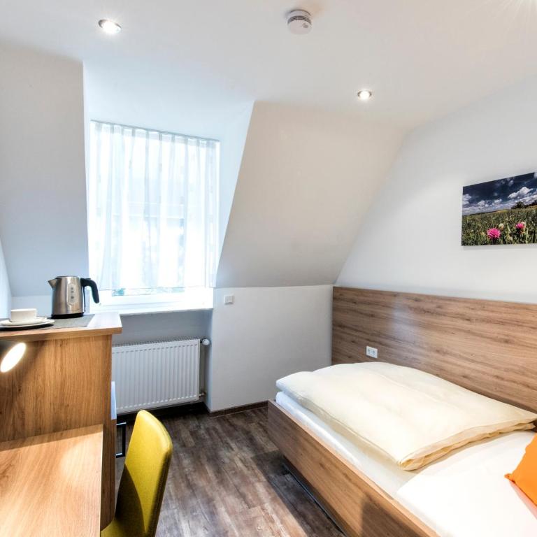 Übernachten in der Tenne - Chambre Simple Standard - 1