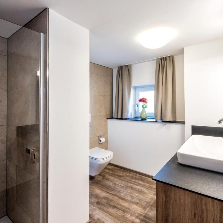 Übernachten in der Tenne - Appartement - 2