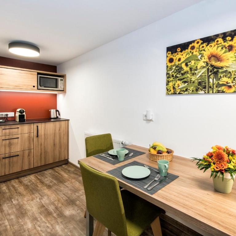 Übernachten in der Tenne - Appartement - 5