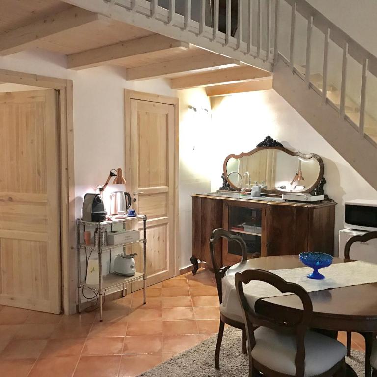 Casa Vigliena - Studio with Terrace - 10