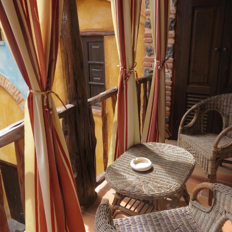 Hotel Anticos Palathos - Junior Suite con Balcone - 8
