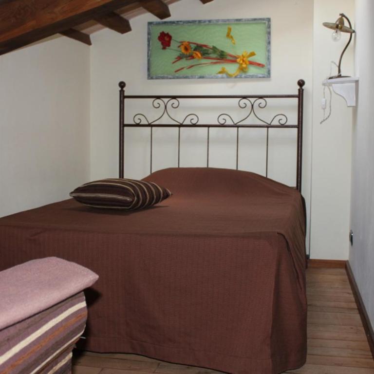 AgriResort Spa Glamping Poggio Di Montedoro - Appartamento con 1 Camera da Letto - 11