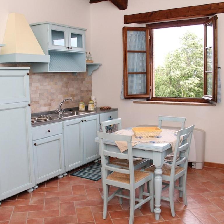 AgriResort Spa Glamping Poggio Di Montedoro - Appartamento con 1 Camera da Letto - 9