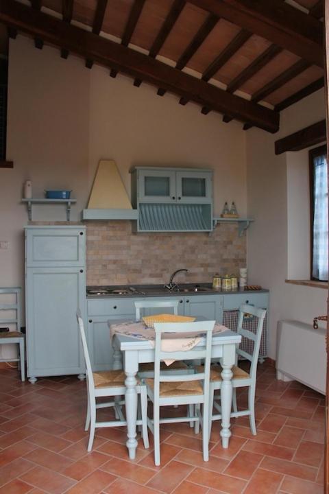 AgriResort Spa Glamping Poggio Di Montedoro - Appartamento con 1 Camera da Letto - 8