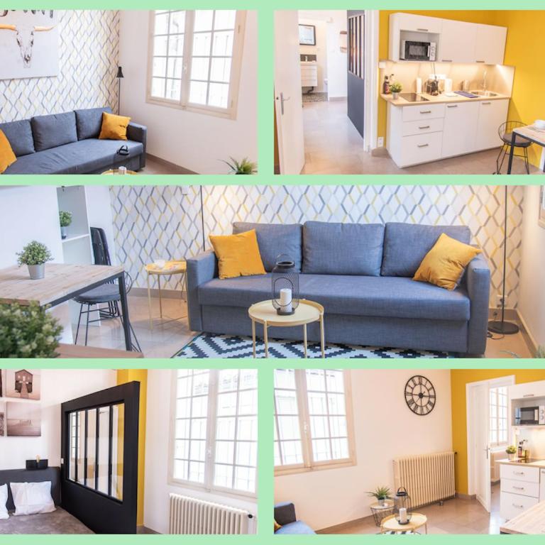 ★ LE PETIT AVIGNONNAIS ★ BELEZA ★ INTRAMUROS ★ CENTER ★ - Appartamento - 16