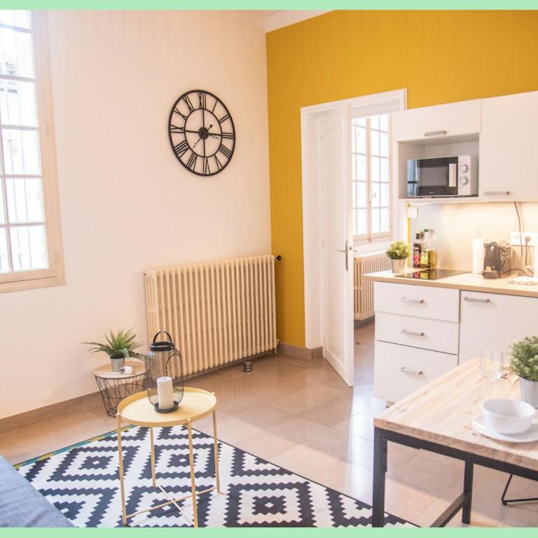 ★ LE PETIT AVIGNONNAIS ★ BELEZA ★ INTRAMUROS ★ CENTER ★ - Appartamento - 3