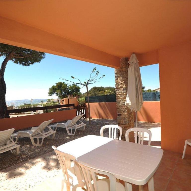 Villa L'ensoleillade - Appartamento con Vista Mare - 16