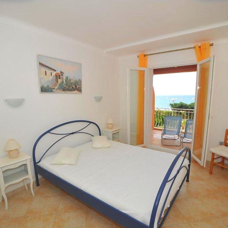 Villa L'ensoleillade - Appartamento con Vista Mare - 13