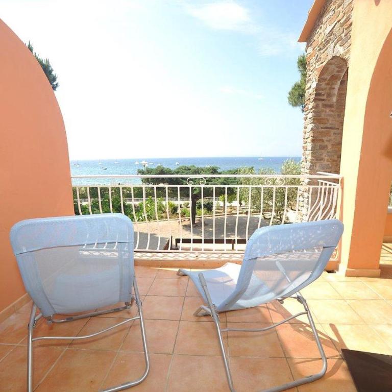 Villa L'ensoleillade - Appartamento con Vista Mare - 7