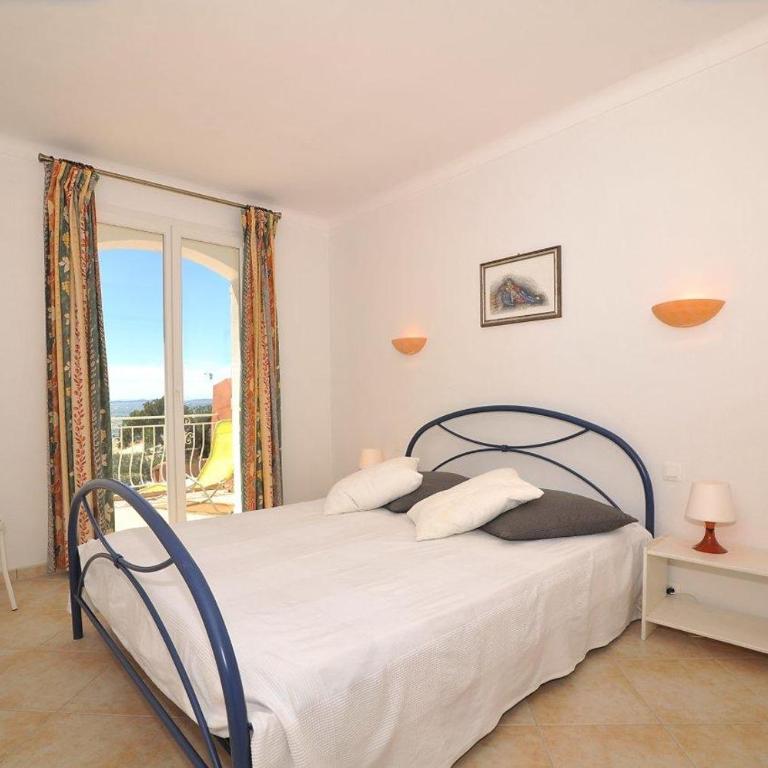 Villa L'ensoleillade - Appartamento con Vista Mare - 15