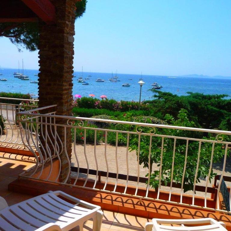 Villa L'ensoleillade - Appartamento con Vista Mare - 6