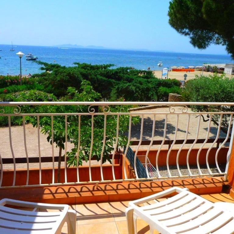 Villa L'ensoleillade - Appartamento con Vista Mare - 15