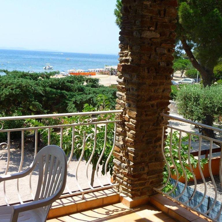 Villa L'ensoleillade - Appartamento con Vista Mare - 13