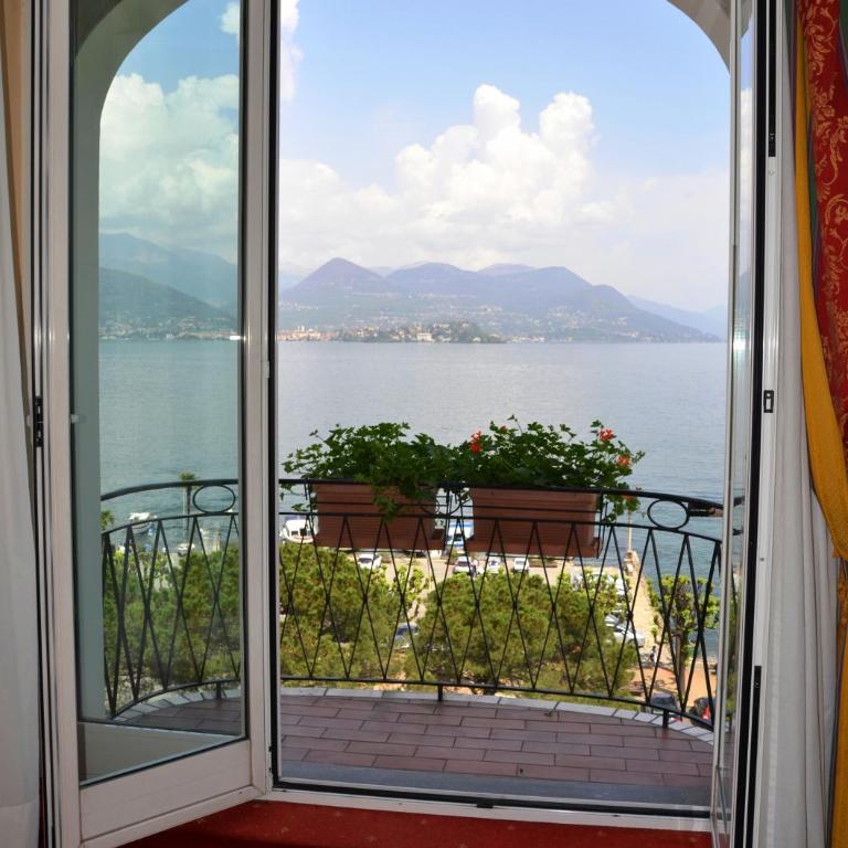 Hotel Milan Speranza Au Lac - Camera Matrimoniale/Doppia con Letti Singoli con Vista Lago. - 2