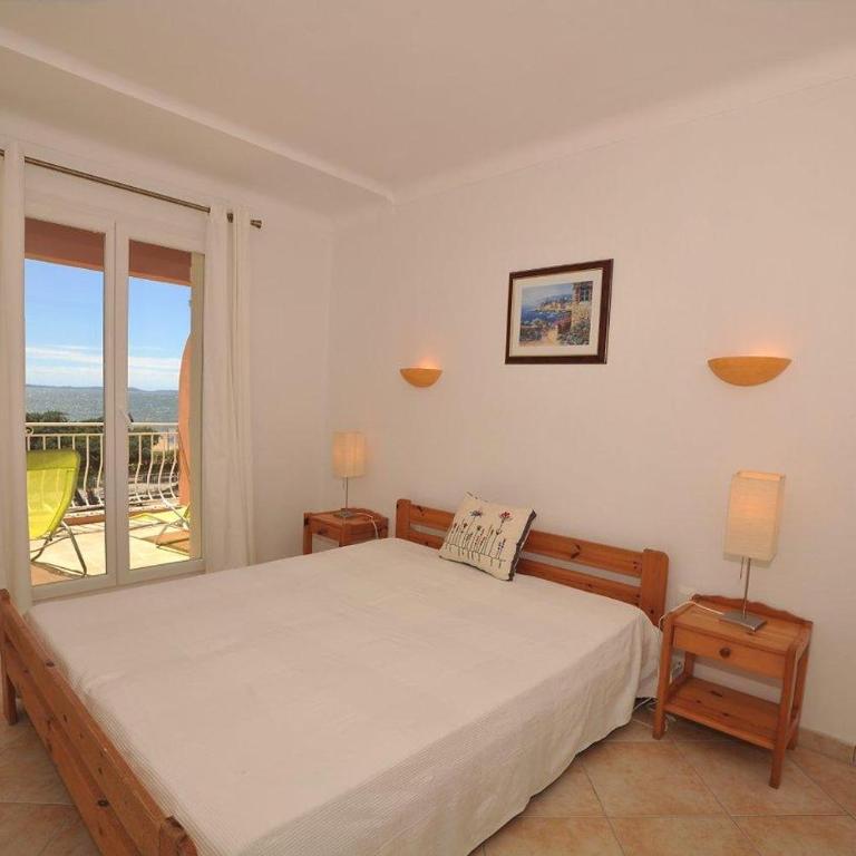 Villa L'ensoleillade - Appartamento con Vista Mare - 10