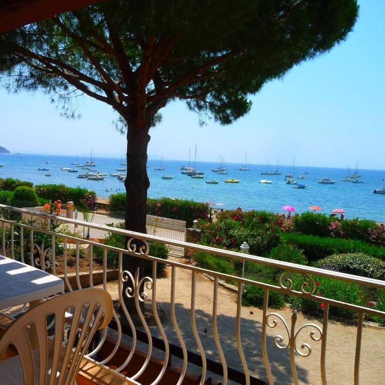 Villa L'ensoleillade - Appartamento con Vista Mare - 4