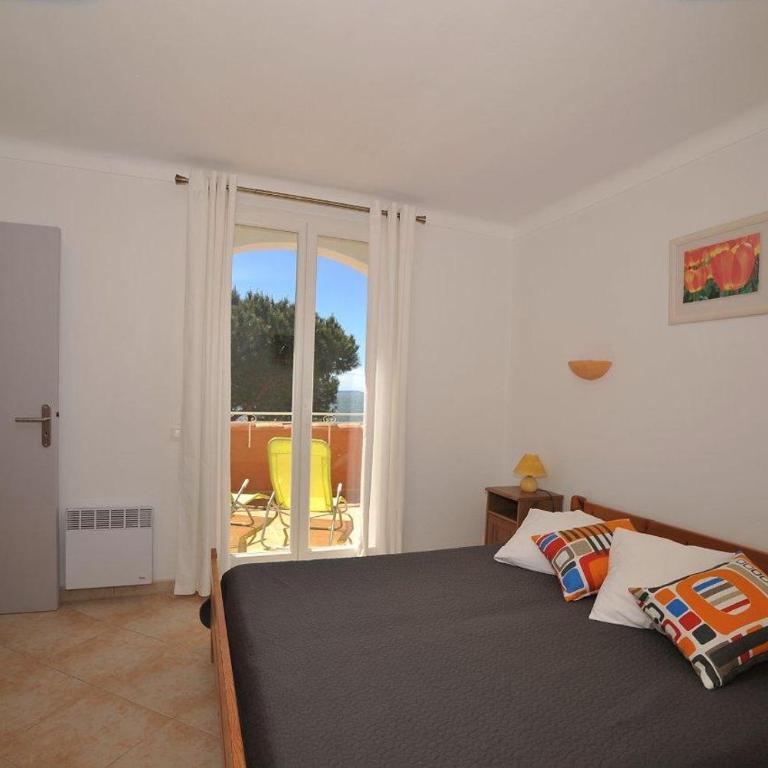 Villa L'ensoleillade - Appartamento con Vista Mare - 8