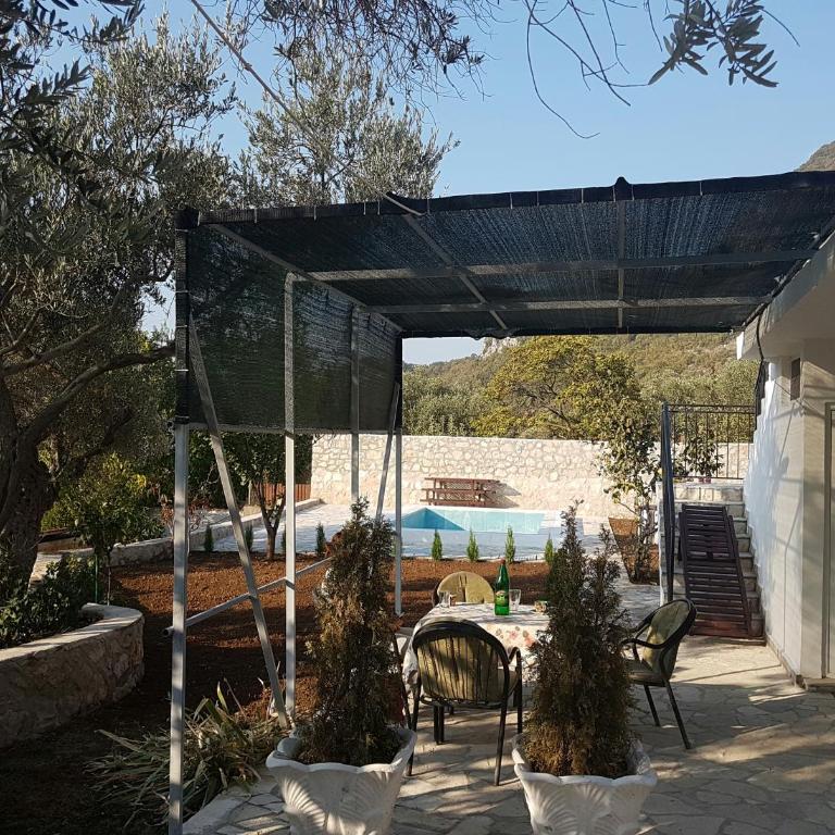 Apartman Nikocevic - Kuća sa 1 Spavaćom Sobom - 24