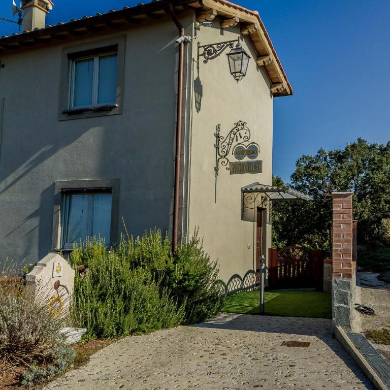 Agriturismo Specchio Del Lago - Apartamento de 1 dormitorio - 10